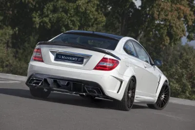 Mercedes-Benz - C